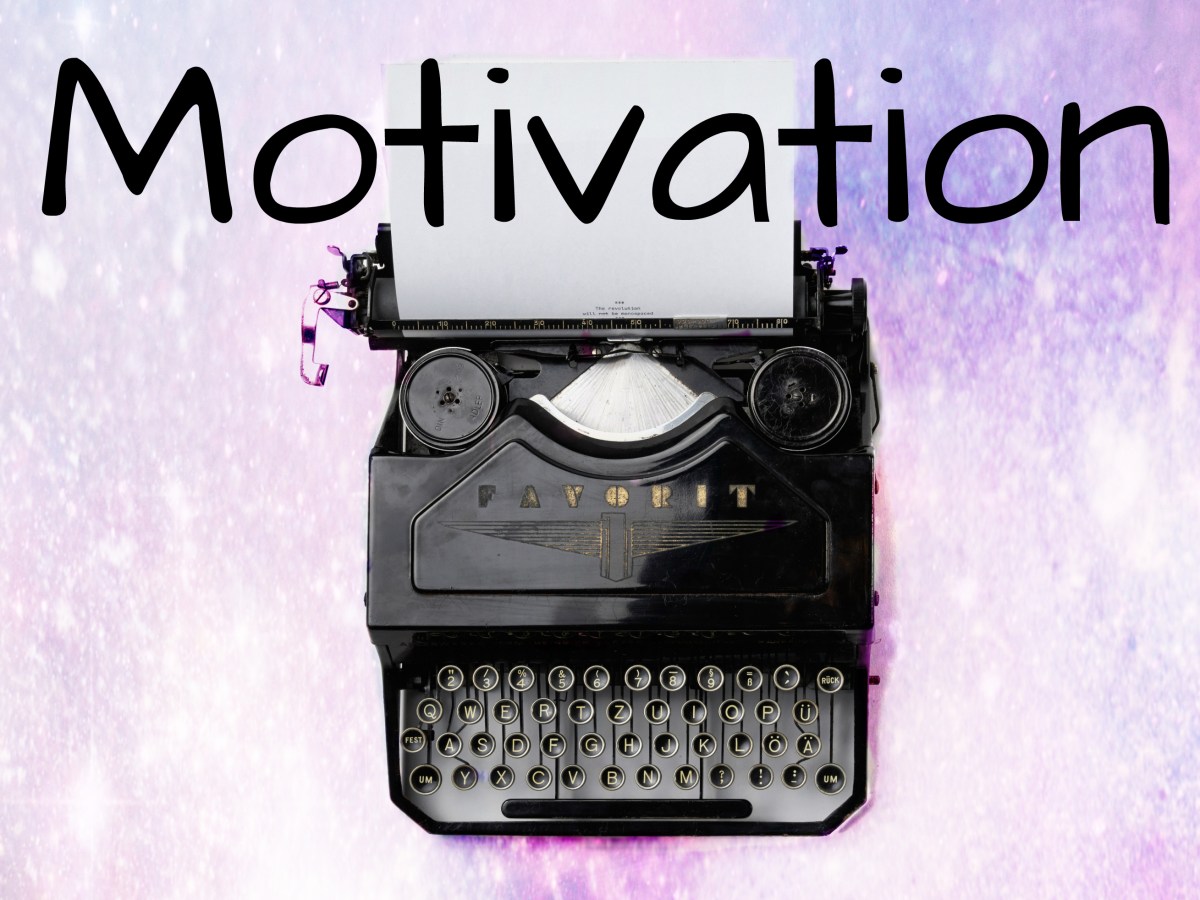 Motivation – non-fiction short&nbsp;story