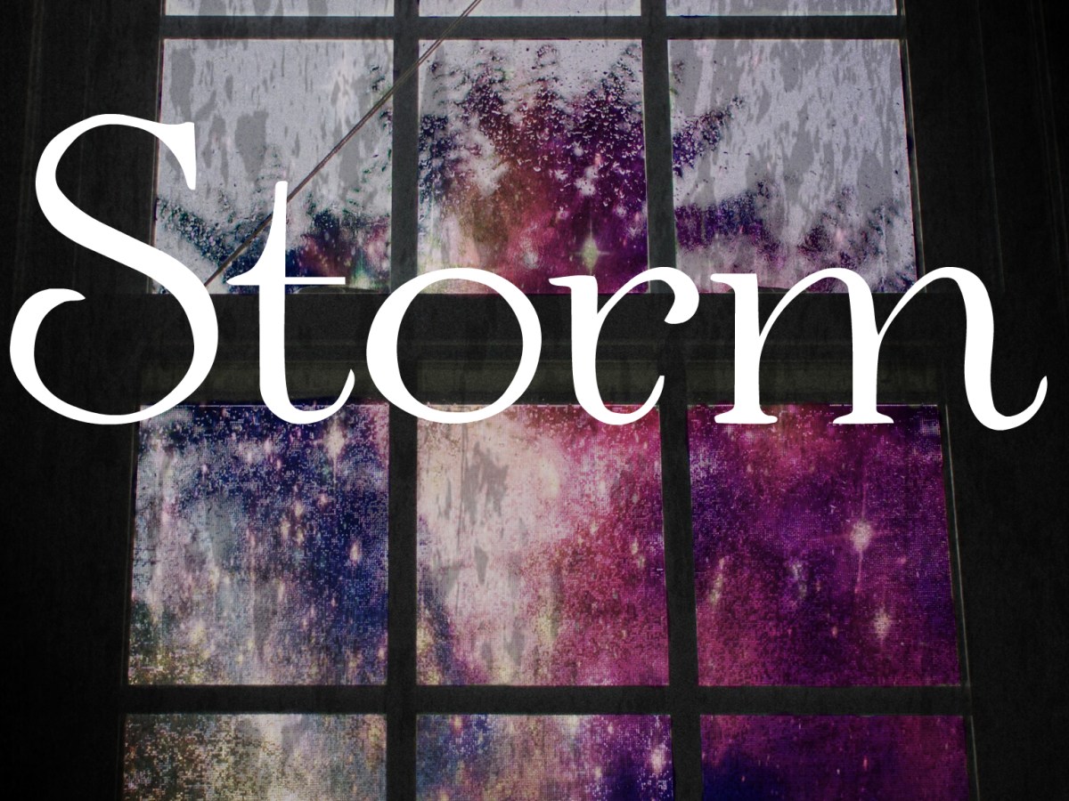 Storm – Poem